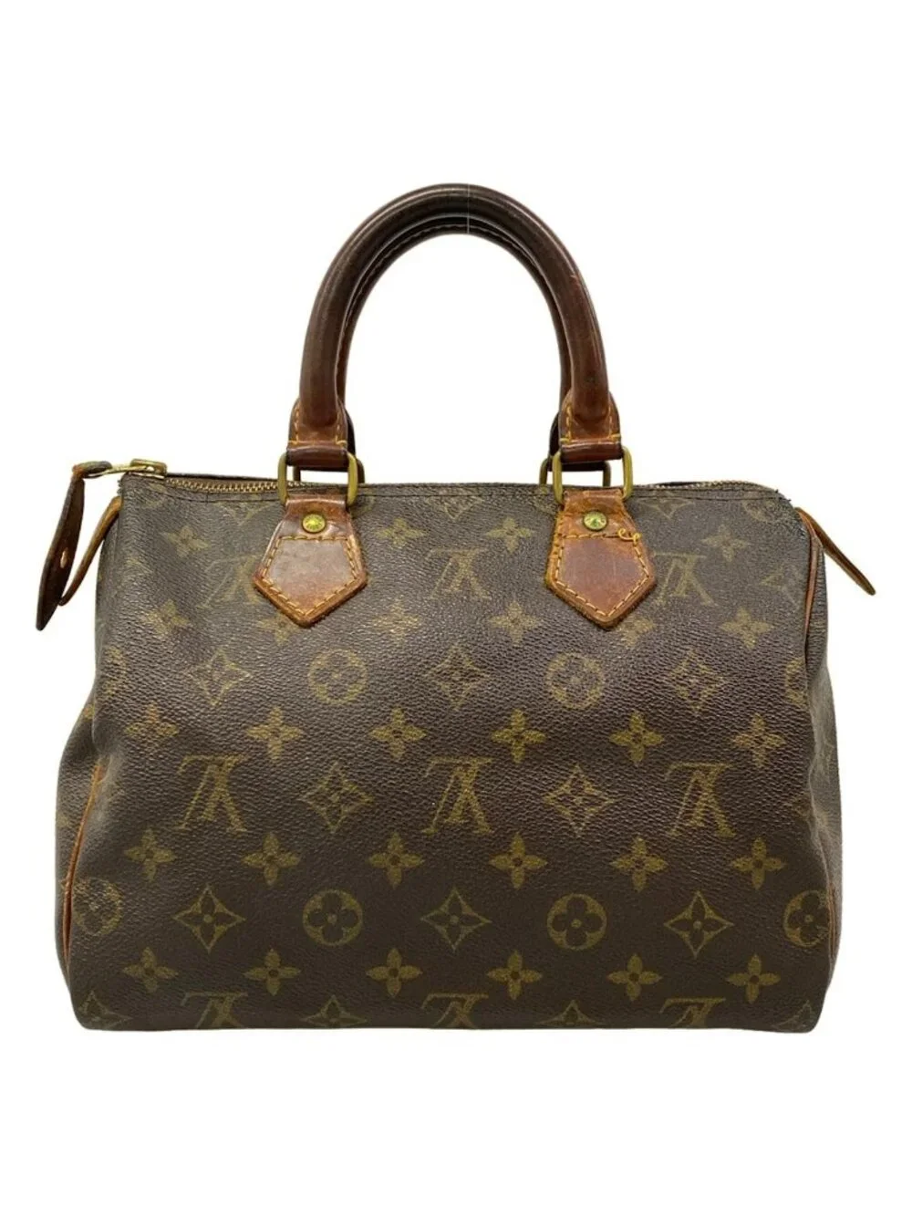 Louis Vuitton Handbag Monogram Speedy 25